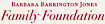 Barbara Barrington Jones Family Foundation logo