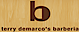 Barberia Salon logo