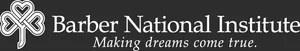 Barber National Institute logo