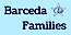 Barceda Families logo