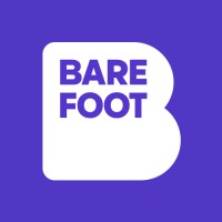 Barefoot logo