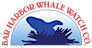 Bar Harbor Whale Watch logo