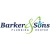 Barker and Sons Plumbing & Rooter logo