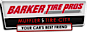 Barker Tire Pros logo