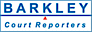 Barkley Court Reporters logo