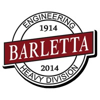 Barletta Heavy Division logo