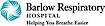 Barlow Respiratory Hospital logo