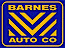 Barnes Auto logo