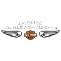 Barnes Harley-Davidson logo