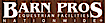 Barn Pros logo