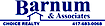 Barnum & Associates Choice Realty logo