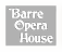 Barre Opera House logo