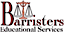 Barristers Educational Services logo