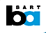 Bay Area Rapid Transit logo