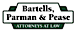 James L Bartells logo