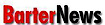 Barter News logo