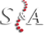 S&A Chiropractic logo