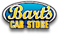 Bart''s Car Store logo