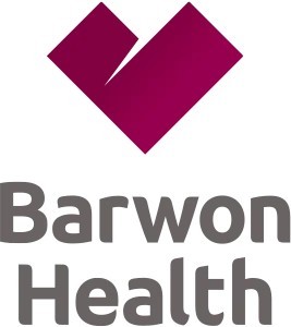 Barwon Health logo