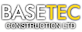 Basetec Construction logo