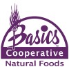 Basics Cooperative Natural Foods logo