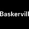 Baskervill logo