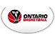 Ontario Basketball logo