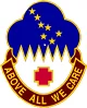 Bassett Army Community Hospital logo