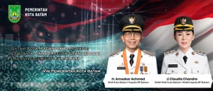 Pemerintah Kota Batam logo