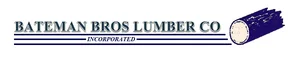 Bateman Bros Lumber logo