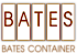 Bates Container logo