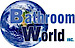 Bathroom World logo