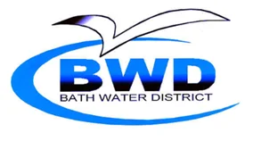 Bath Water District logo