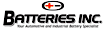 Batteries logo