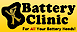 Battery Clinic logo