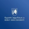 Beirut Arab University logo