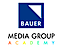 Bauer Academy logo