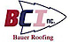 Bauer Roofing logo