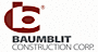 Baumblit Construction logo