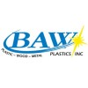 BAW Plastics logo