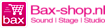 Bax Music logo