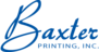 Baxter Printing logo