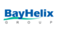 The BayHelix Group logo