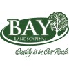 Bay Landscaping logo