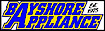 Bayshore Appliance logo