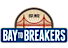 Alaska Airlines Bay to Breakers logo