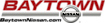 Baytown Nissan logo