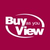 Buy As You View logo