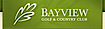 Bayview Golf & Country Club logo