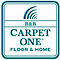 B&B Carpet One logo